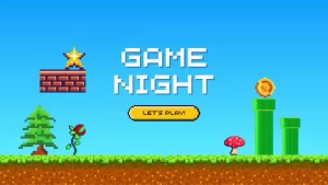 Don t miss our games night live tonight with lenarai