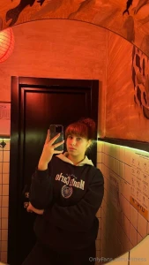 Mood unbothered amp glowing