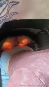 I needed my ass massaged while i got milked