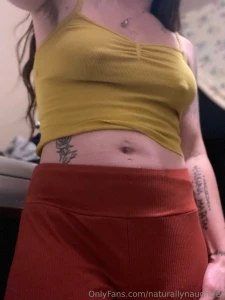 My chest is a nice place for sticky warm cum to be rubbed onto amp