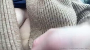 Reveal the boobies amp squish them see my underboob tattoo too