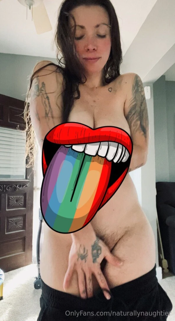 A screenshot from this video of me rubbin my soft skin and spinning 