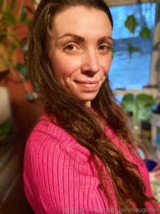 Pictures of my pussy juices in my thong