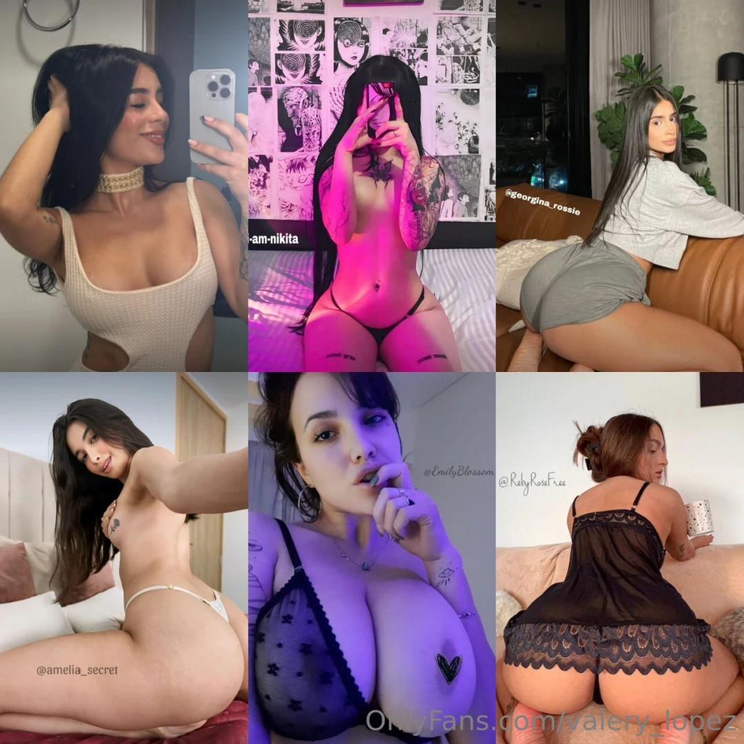 I-am-alma i-am-nikita georgina_rossie amelia_secret emilyblossom1 part 1 