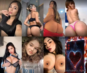 Lia_nova juicyrebecca anabel_joness tammyfox oliviamulller