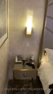 Staying in a suite at willows hotel tonight