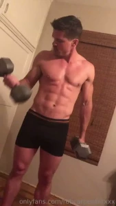 Right outta bed morning pump