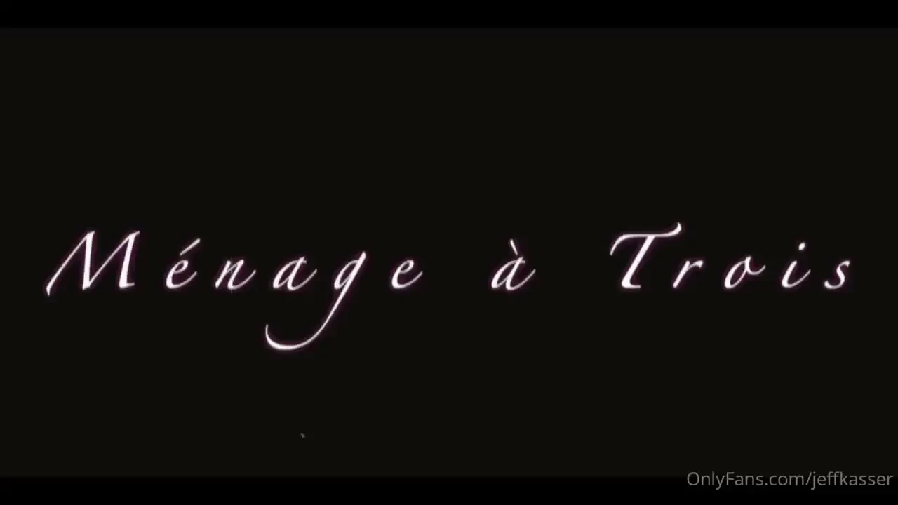 M nage trois ft travisbryant and chris_damned is in your dms now 