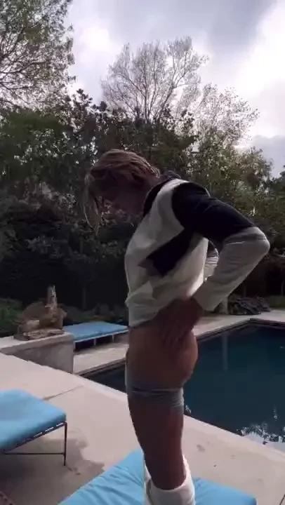 Cloudy day in los angeles 