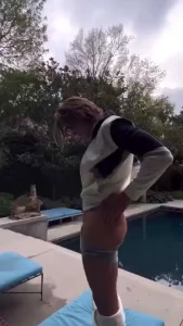 Cloudy day in los angeles