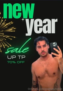 For the true champions of the new year unmissable one-week-only offers