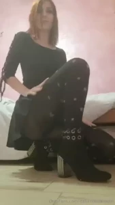 Esci con me dopo mi dovrai levare tutto