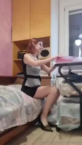 Come segretaria farei la mia porca figura anche perch adoro compiacere