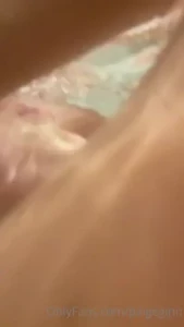 Pov my bath water