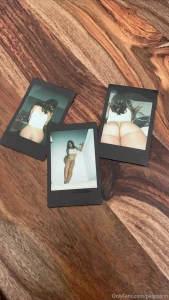 Paige s polaroid giveaway just like this post to enter picking the part 2