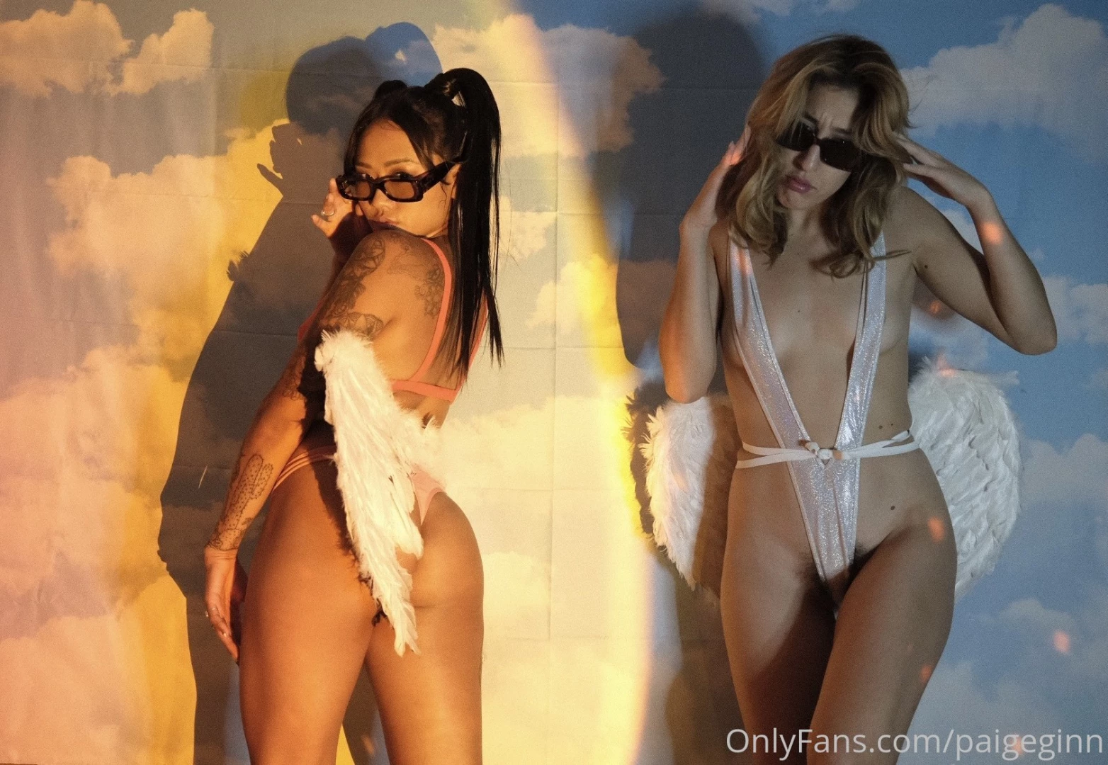 Spread our cheeks amp fly away janthavy part 2 