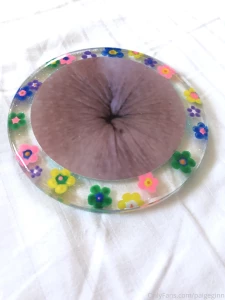 If you haven t got the chance to see my bunghole coasters yet still