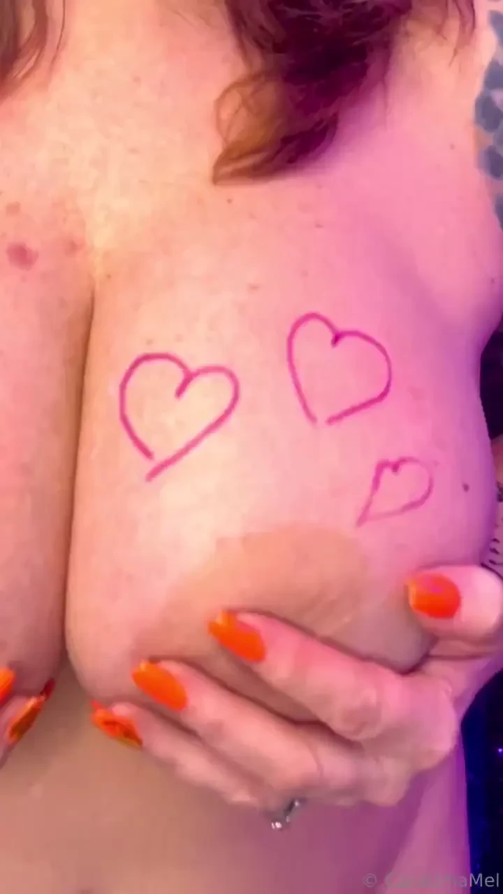 A shot little diddy for you you too can get your name on my boob pics 