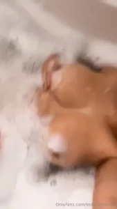 Bubble bath kinda day