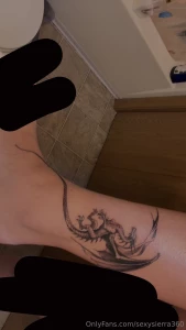 Do we like the new tattoos part 1