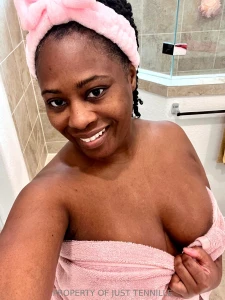 No make up no lighting no filter just tennille you get all of me part 2