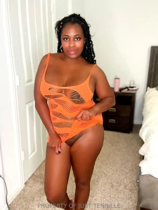 My nipple saying hi part 2