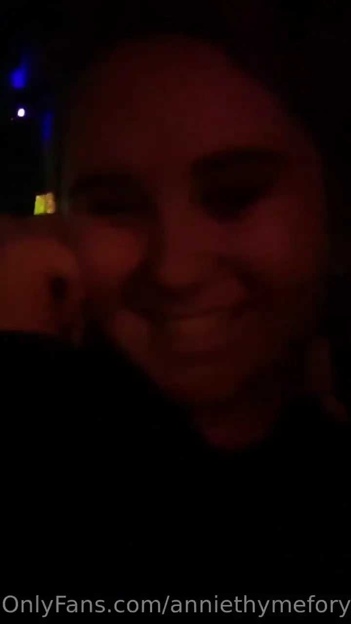 Went out to support a friend s performance 