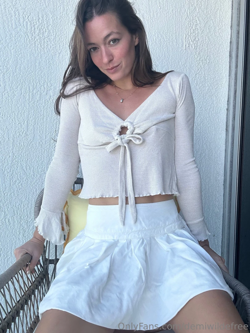 Innocent vibes with a naughty twist can you tell the difference 