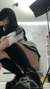 This shoes look cool but in fact very uncomfortable part 1