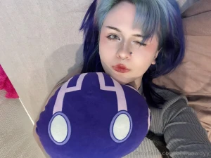 It s my birthday today let s celebrate together i m so excited to