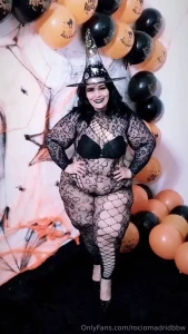 My loves happy halloween what do you think of this sexy witch i am