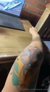 Would you fck me with or without socks part 1