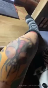 Would you fck me with or without socks