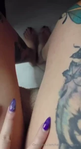 Tattooed-maria part 1