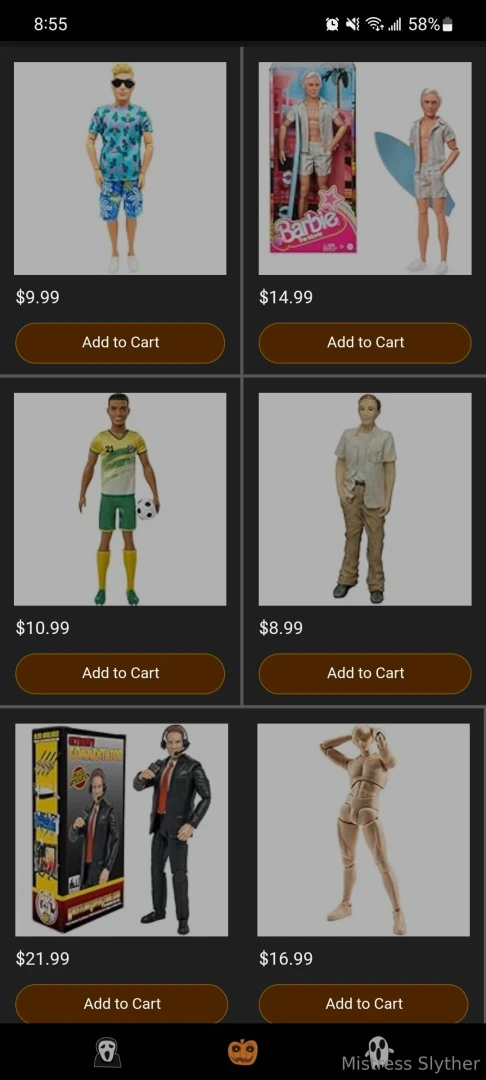 Great news i started a wishlist the link is in my profile and has a 