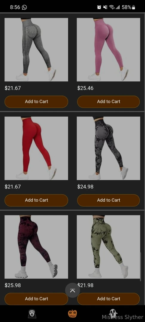 Great news i started a wishlist the link is in my profile and has a part 2 