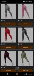 Great news i started a wishlist the link is in my profile and has a part 2