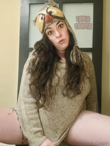 Let me start making up my missing posts with this set of my owl hat