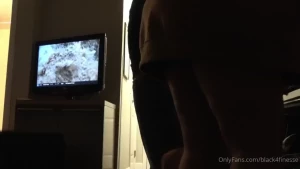 Went to visit one of my regular for 2 days this time around her