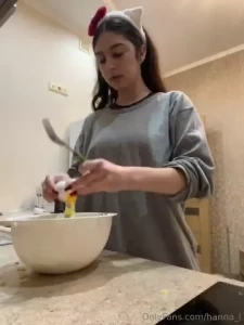 Cooking has never been about perfection for me i m not the kind of