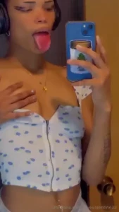 What do you think i was sucking on