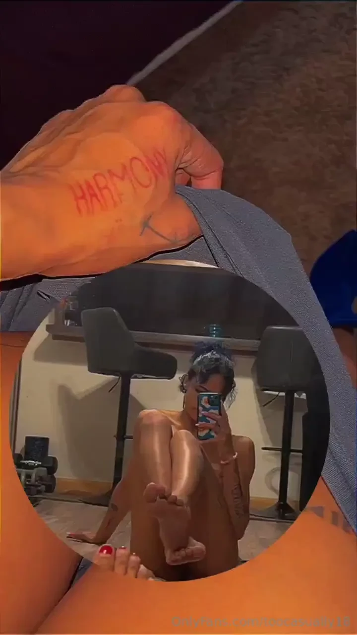 Https onlyfans com casuallychrissy look what this workout did to my part 1 