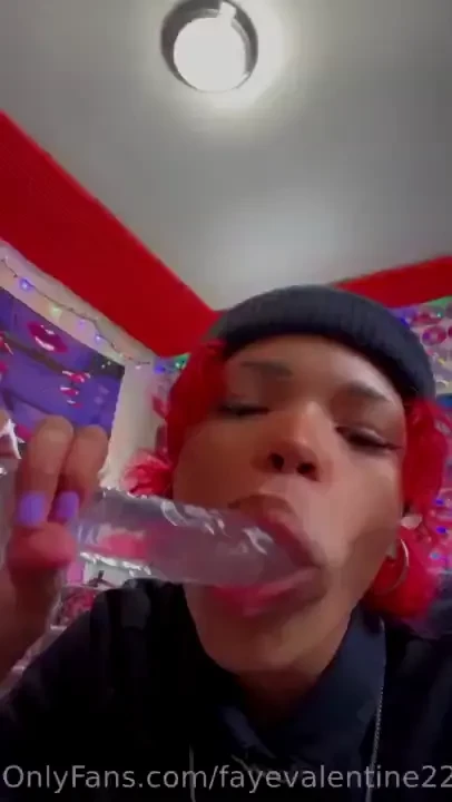 New toy wanna watch me use it 