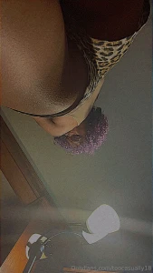 Cheetah girl cosplay