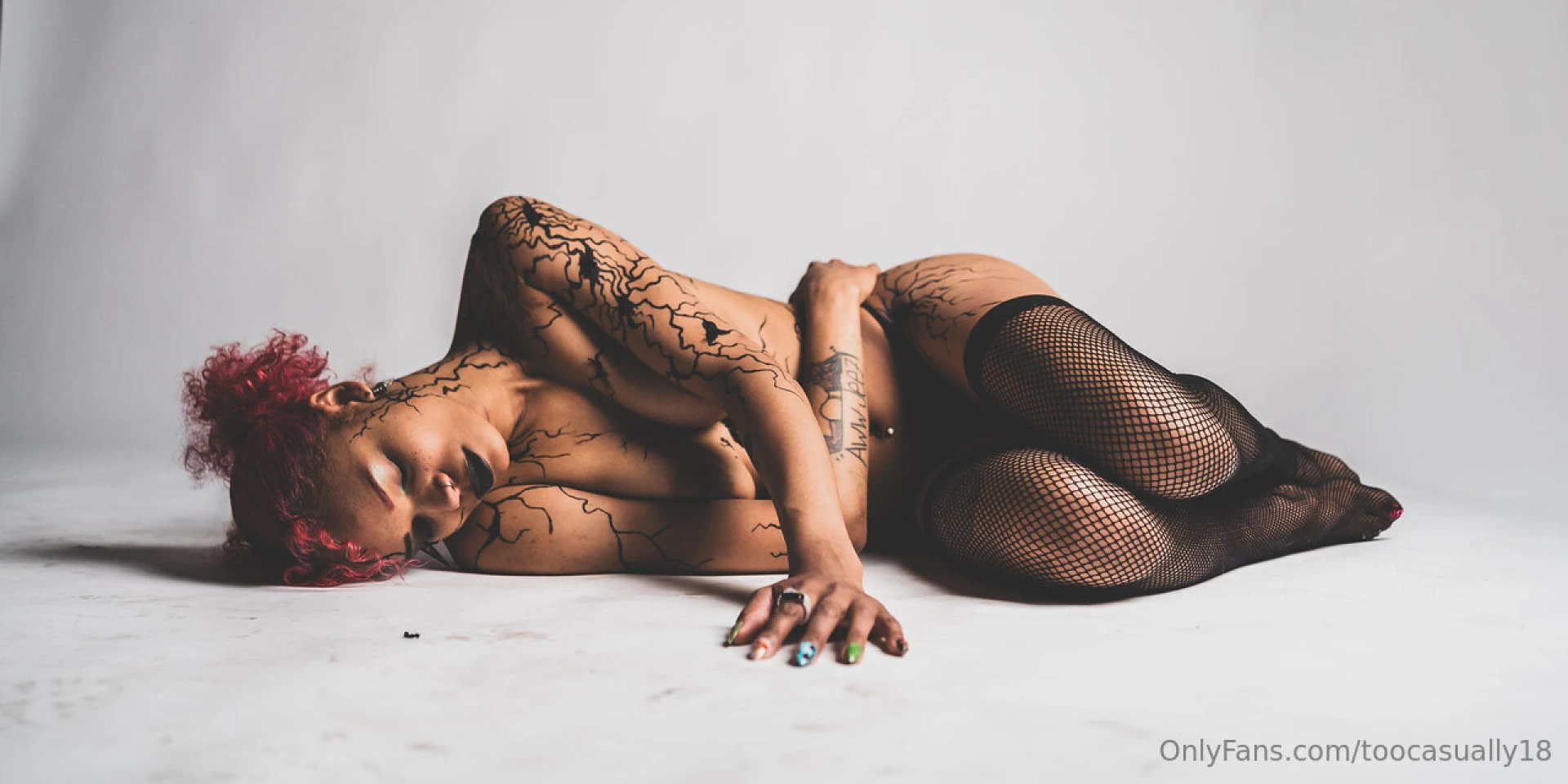 Fall asleep with me 