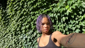 Purple hair part 6