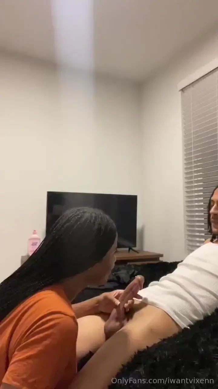 Uh student said he never nutted from head before but um i finished the 