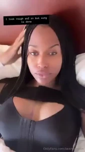 Taking a couple more days off bc i just got my titties done but i have