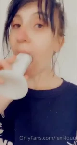 After playing i thought it needed a good clean