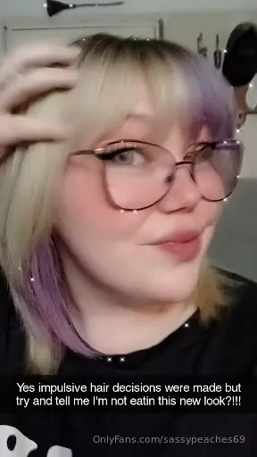 I should probably update my profile picture since this is what i look 